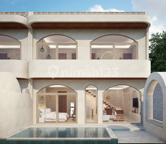 3 Bedroom di LUMARA VILLAS