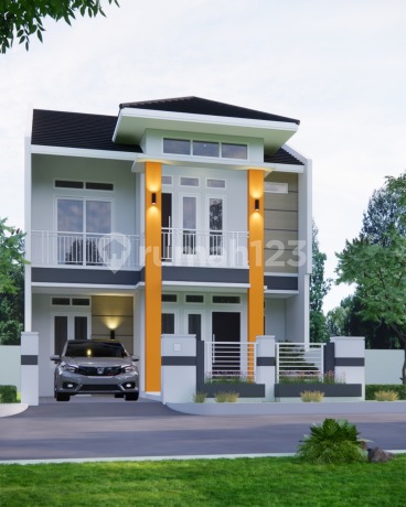 GARDENIA 2 di Cluster Jeruksari Garden View