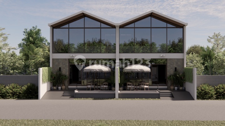 Sanur Breeze Villas