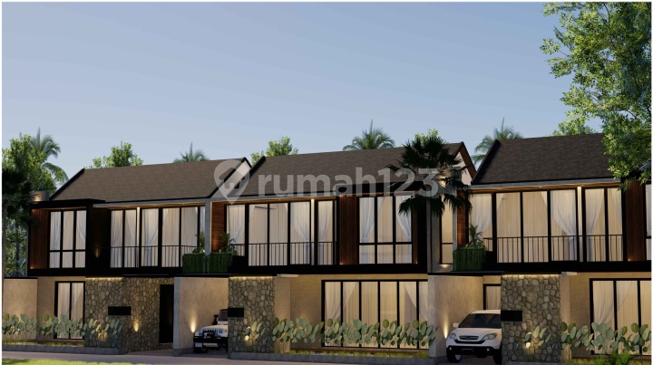 Type F di Tondano Villa Sanur