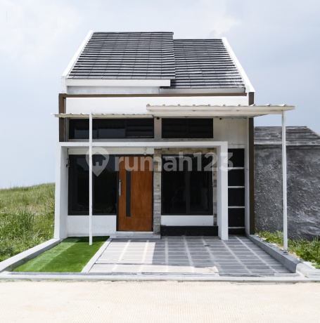 Tipe 45/77 di Villa Resik Regency