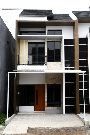 Tipe 72/60 di Villa Resik Regency