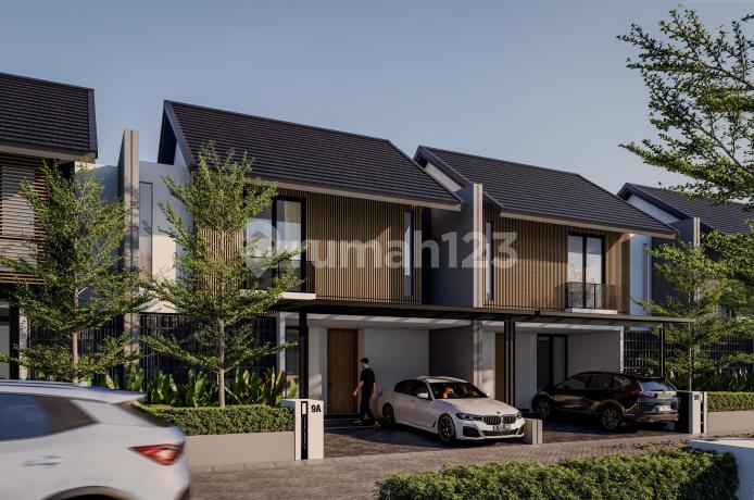 Type 9 di The Belrose Residence Type 9 di The Belrose Residence