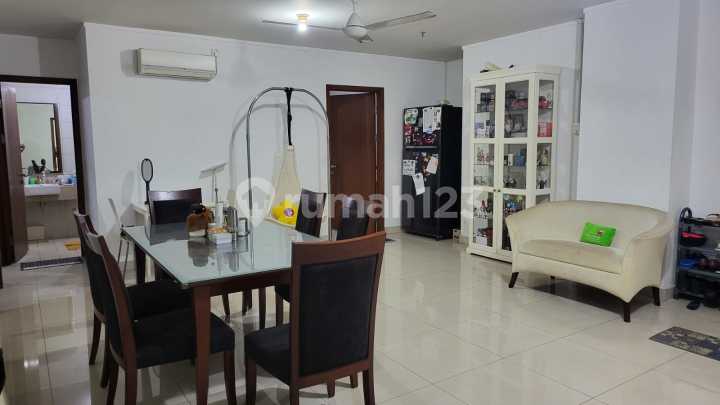 Apartement Sangat Strategis di Sudirman View Pencakar Langit