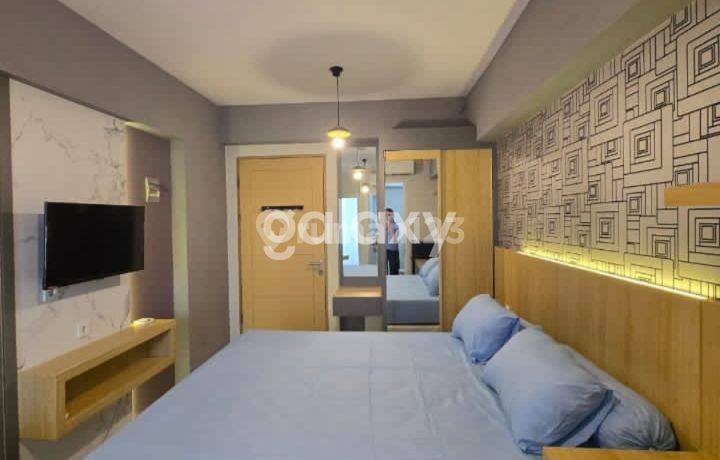 Apartemen Educity Tower Harvard
