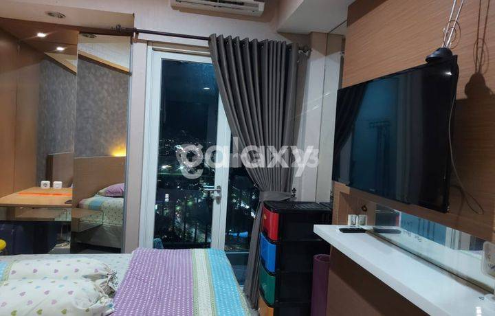 Apartemen Studio Tamansari Papilio Full Furnished