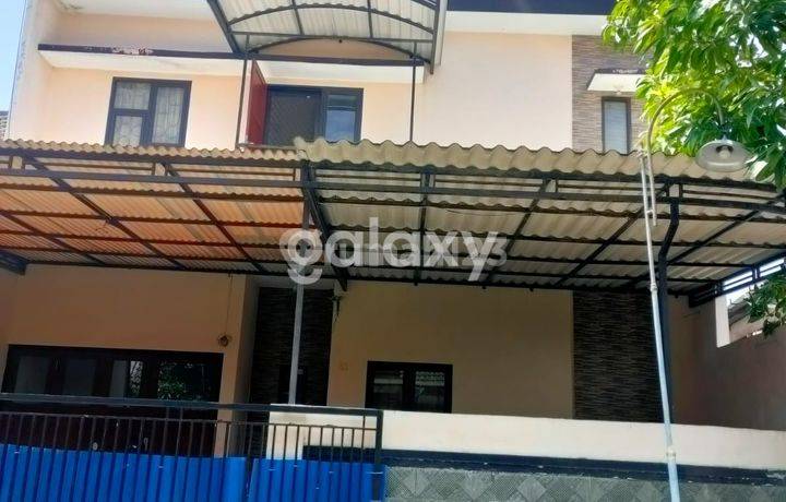 Rumah 2 Lantai Citra Tropodo