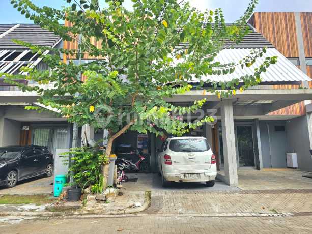 Nice House for Sale Cheap Ready to Live in Asera Nishi Harapan Indah Bekasi