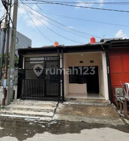 DiJual Cepat Rumah 1 Lantai Di Harapan Elok Babelan Bekasi