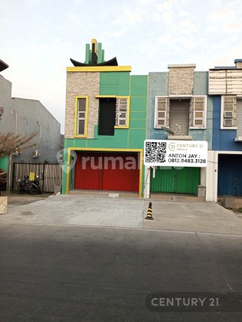 Ruko Emerald Spring Real Estate Bekasi Jaya Bekasi Timur Ruko Emerald Spring Real Estate Bekasi Jaya Bekasi Timur