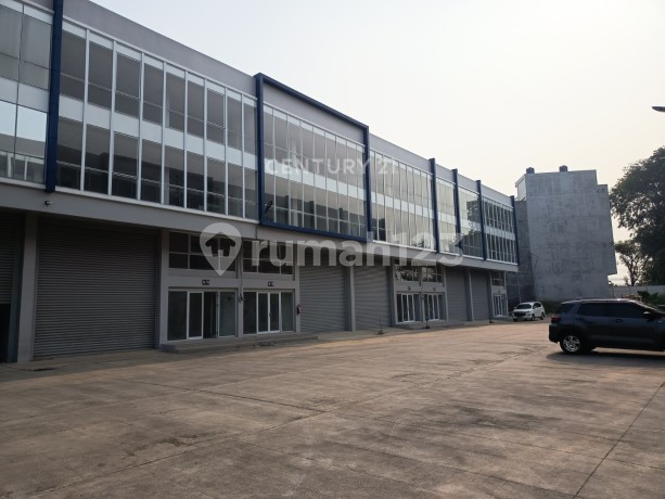 Gudang  Kantor 3 Lantai Di Duta Indah Sentoha