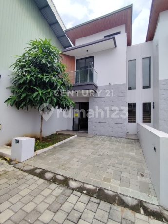 Dijual Rumah Brand New di Grand Lotus Residence Jatibening Bekasi