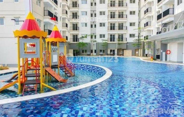 Dijual Apartemen Signature Park Grande Cawang Jakarta Timur