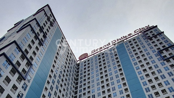 Apartment Grand Dhika City, Margahayu Bekasi Timur