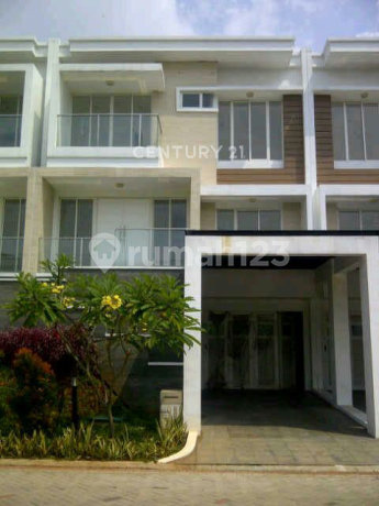 Dijual Cepat Rumah Golf Residence Kemayoran Jakarta Utara
