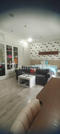 Dijual Rumah Diatas Mall (Moi) The Villas Dijual Rumah Diatas Mall (Moi) The Villas