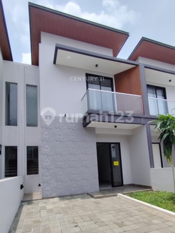 Dijual Rumah Brand New di Grand Lotus Residence Jatibening Bekasi