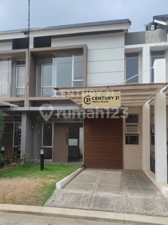 Rumah Baru Siap Huni  Di Grand Duta City, Cluster West Manhattan