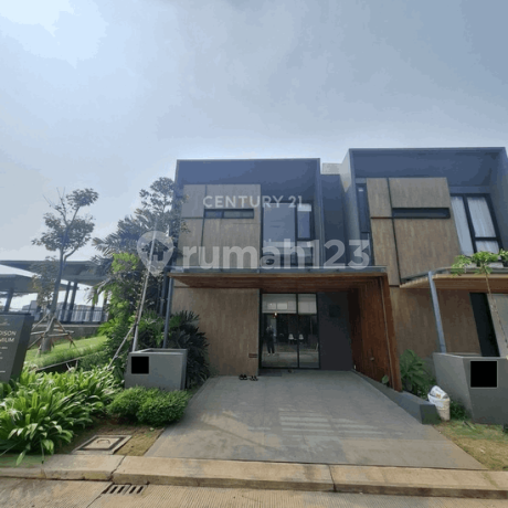 Rumah Nyaman Bonus Ac Grand Duta City Cluster East Manhattan