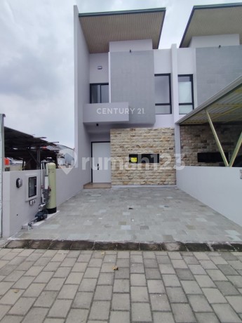 Dijual Rumah Brand New di Grand Lotus Residence Jatibening Bekasi
