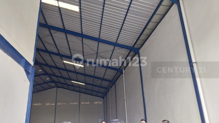 Gudang Dan Office Di Kawasan Pergudangan Marunda Center Bekasi