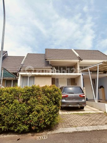 For Sale at a Loss, Urgently Need Money! Citraland Cibubur-Cileungsi 1-Story House Ready to Occupy, Main Road Row, Good Location! Freehold House at Jl. Raya Cileungsi Jonggol Km. 3 No. 2, Mekarsari, Cileungsi, Bogor, West Java, Indonesia, 16820, Cileungsi