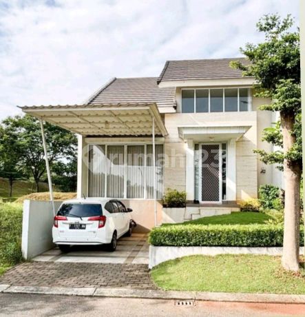 Sell at a Loss + Quick Sale! Citraland Cibubur Cileungsi East Bogor, Corner Position, Ready to Occupy, Strategic Location! Need Money! House with SHM, Good Condition.