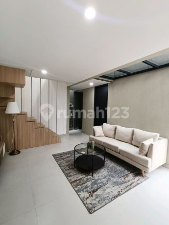 Jual Cepat! Rumah Baru Ala Villa Serpong Garden Cisauk Tangerang