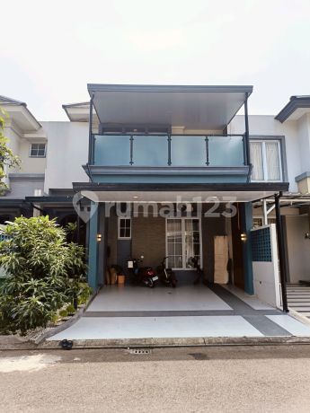 Rumah Full Renov Siap Huni Furnish Jual Cepat Citraland Cibubur Rumah SHM Bagus Rumah Full Renov Siap Huni Furnish Jual Cepat Citraland Cibubur Rumah SHM Bagus