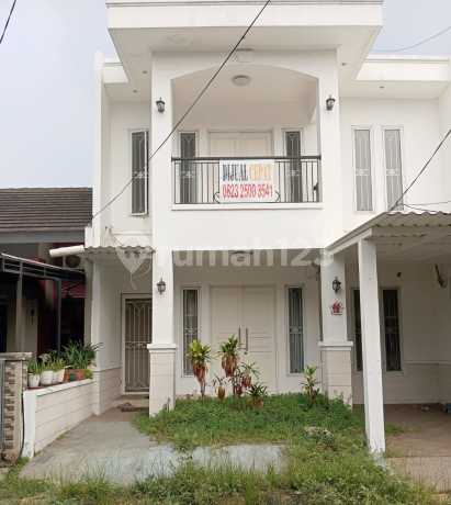Sell Fast at Cost Price Only! Catelya Residence Nusaloka BSD, Good SHM House at Jl. Pdam no. 51, Rawa Buntu, Serpong, South Tangerang City, Banten, Indonesia, 15318, BSD Nusaloka