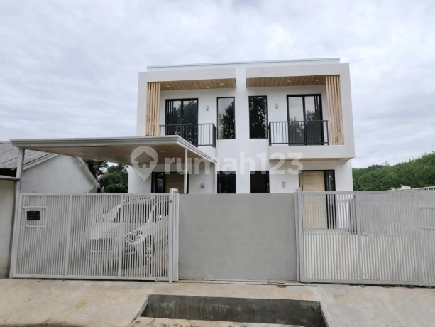 Jual Cepat! Rumah Bumi Puspiptek Asri Pagedang Tangerang Furnished Siap Huni Strategis!
