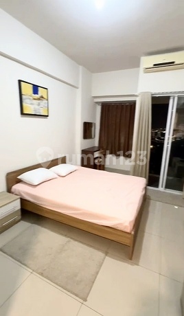 Jual Super Rugi! Parkland Avenue Apartment Serpong Fully Furnished! Siap Huni Strategis Good Invest Banget! Muraaaah