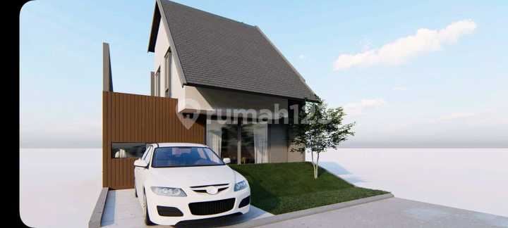 Rumah Baru Cantik Banget Serpong Garden 1 Cisauk Tangerang Jual Super Cepat! Pasti Suka! Rumah SHM