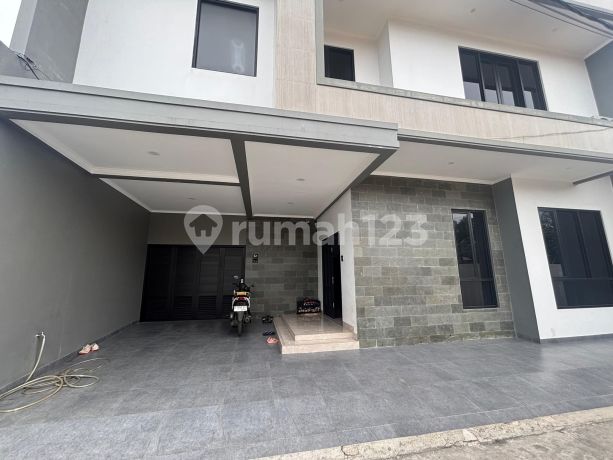 Jual Rugi ! Pesona Pondok Cibubur Siap Huni! Jual Rugi & Cepat!