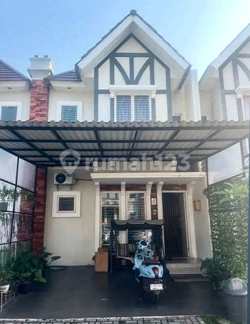 Jual Rugi! Banara Serpong Tangerang Selatan! Siap Huni Jual Cepat