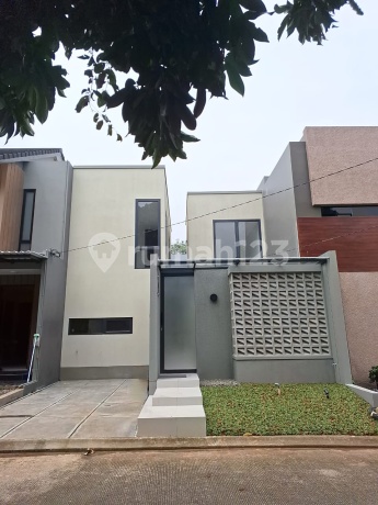Rumah Cantik Ala Villa Di Serpong Garden Cisauk Tangerang Harga Miring! Siap Huni Brand New House Rumah Cantik Ala Villa Di Serpong Garden Cisauk Tangerang Harga Miring! Siap Huni Brand New House