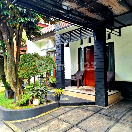 Dijual Cepat Rumah Exclusive, Bagus dan Asri di Depok