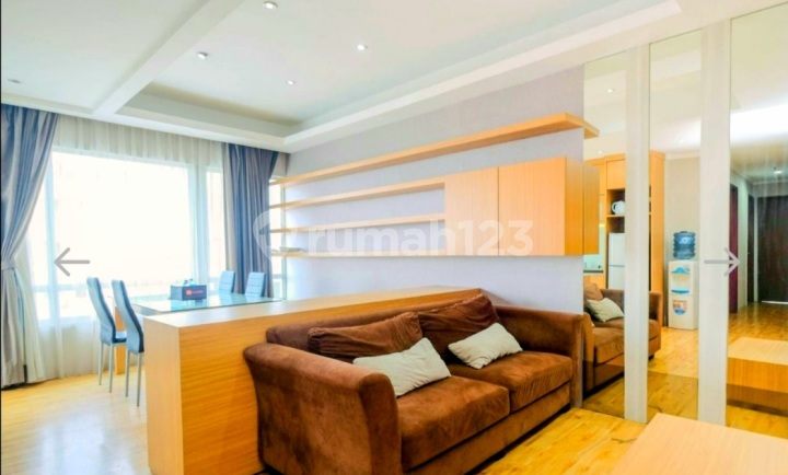 Dijual Apartment Sudirman Park Super Exclusive, Mewah dan Cantik