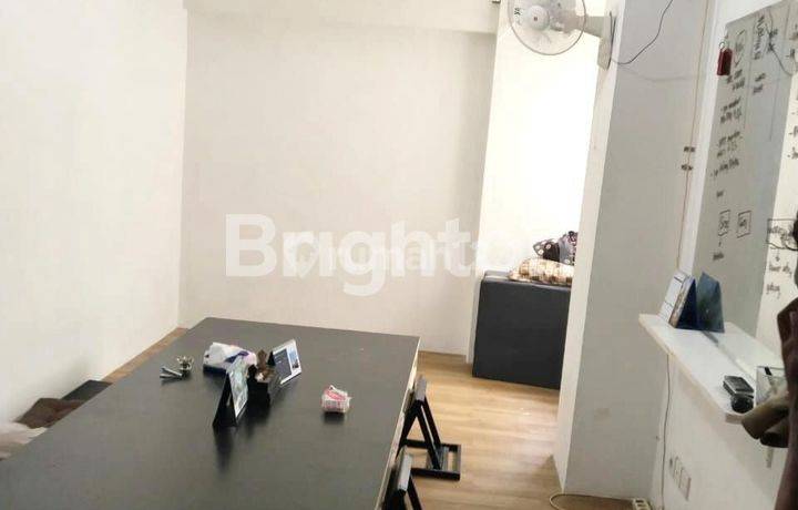 DIJUAL CEPAT APARTMENT GADING ICON SUPER EXCLUSIVE TYPE STUDIO (LANTAI RENDAH)