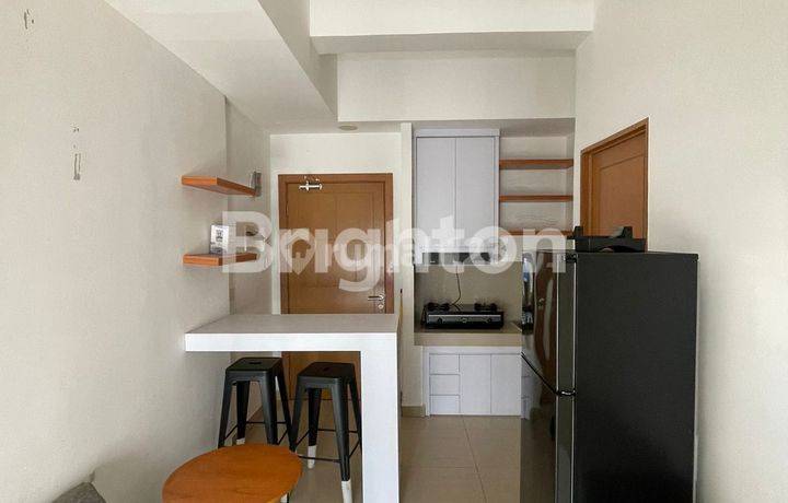 DIJUAL APARTMENT THE NEST PURI VIEW CITY TANGERANG