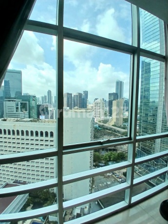 Dijual Cepat Aprtment Sahid Sudirman Residence