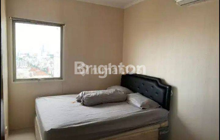 APARTMENT STRATEGIS DAN NYAMAN MEDITERANIA GAJAH MADA TOWER A 