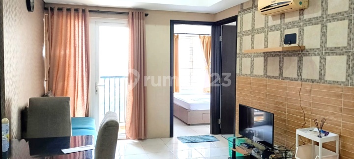 Dijual Cepat Apartement The Boutique Kemayoran Exclusive, Cantik Dan Rapih 