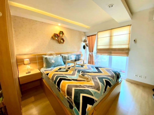 Dijual Apartment H Amethyst Residence Super Exclusive Dan Lux 