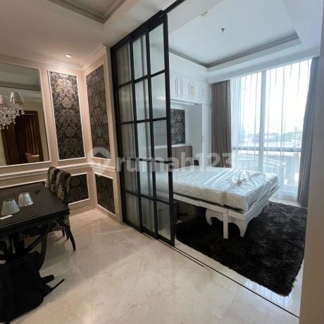 Disewakan Apartemen Residence 8 Type 2 Br Furnished Siap Huni