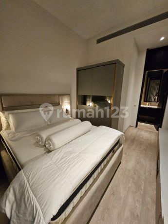 Disewakan Apartemen La Vie All Suites Type 3+1 Br 221M²