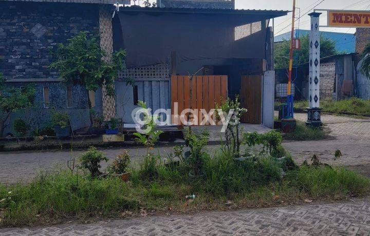 Rumah 2 lantai di Mentari Bumi Sejahtera,Candi,Sidoarjo