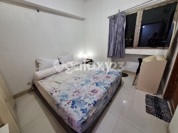 Apartemen Puncak Marina Surabaya