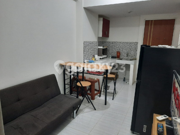 Apartemen Puncak CBD 2 bedroom furnish