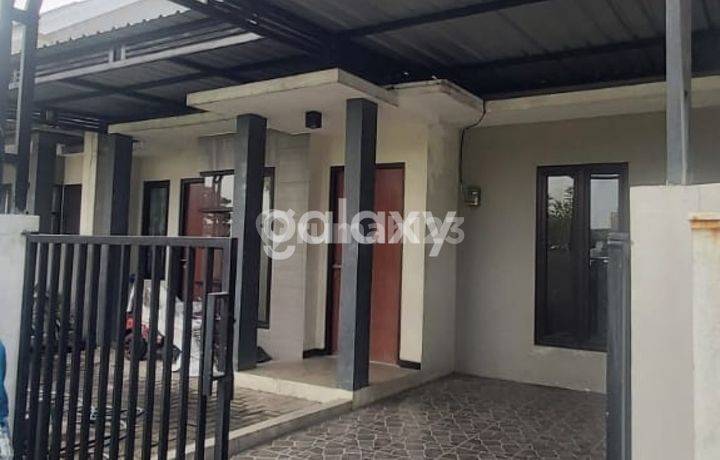 Rumah Prambon Asri Menganti,Gresik